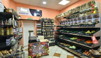 Otvoren bio shop Sanitas
