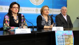 Najava koncerta kamerne muzike