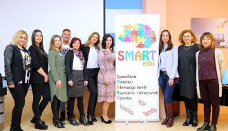 Smart edu - dodela diploma