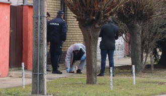 Uviđaj na mestu ubistva 40-godišnje Subotičanke
