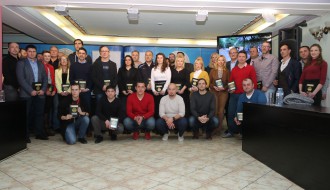 Najava 3. Subotičkog polumaratona i dodela plaketa prijateljima manifestacije