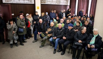 Sastanak bivših zaposlenih IMK "29. novembar"