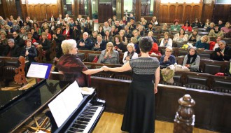 Кoncert španskih pesama "Španija i ljubav"