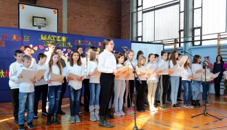 Svečanost povodom Dana škole