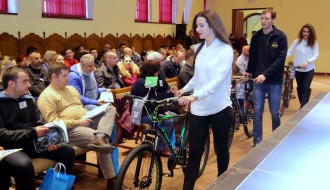 Prezentacija "Cycle show 2019" kompanije Venera Bike