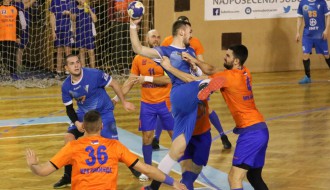 Rukomet: Spartak - Kikinda