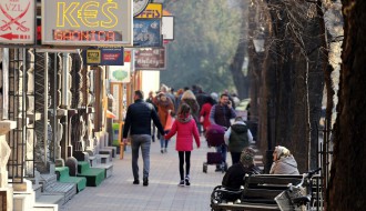 Šetnja ulicama Subotice