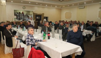 Svečanost Konjičkog kluba "Bačka"