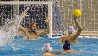 Vaterpolo: Spartak-Prozivka - NBG 11. april