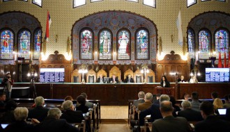 21. sednica Skupštine Subotice