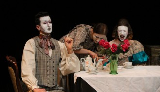 Pretpremijera predstave "Zla žena"