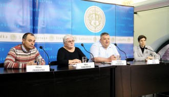 Najava koncerta "65 godina tambure u Muzičkoj školi"