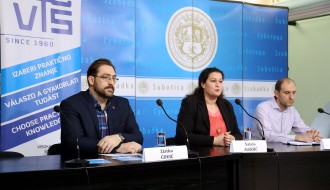 Najava Otvorenog dana Visoke tehničke škole strukovnih studija