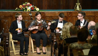 Koncert povodom 65 godina tambure u Muzičkoj školi