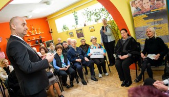 Tribina "Slavimo filantropiju"