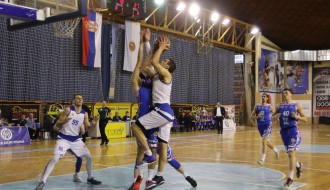 Košarka: Spartak - Zlatibor