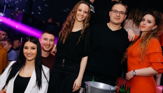 D.J. Neo Paulex & D.J. Radak