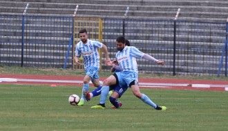Fudbal: Spartak - Radnik