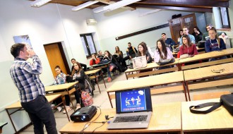 Predavanje "Stekni biznis veštinu"