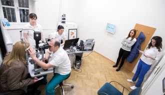 Očni pregledi u ordinaciji "Perfect Vision"