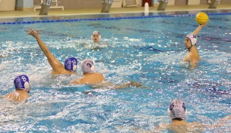 Vaterpolo: Spartak-Prozivka - Singidunum