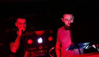 D.J. Priba & D.J. Marjan