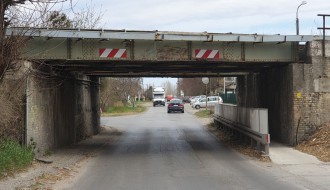 Podvožnjak kod Pionira (Lošinjska ulica)