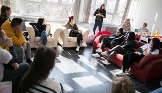 Otvoreni dan na Visokoj školi za vaspitače i trenere