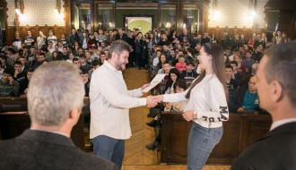 Dodela diploma i pohvalnicima učesnicima državnog takmičenja iz fizike za srednjoškolce