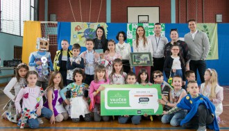 Uručenje nagrade SBB fondacije za učenike