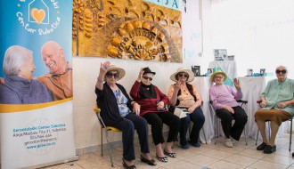 Izložba nakita u Gerontološkom centru