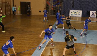 Rukomet: Spartak - Partizan