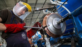 Otvaranje novog dela pogona kompanije DES