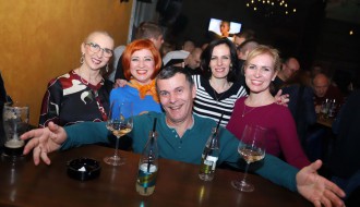 Largo & Aquarius party