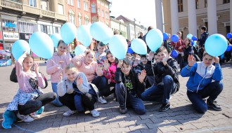 Obeležavanje Dana osoba sa autizmom