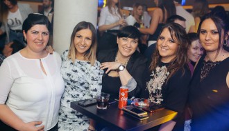 D.J. Johnny B & D.J. Radus