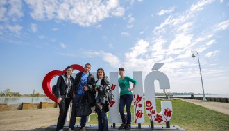 Nedeljno popodne na Paliću