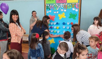 "Kizurište" - Otvoreni dan za buduće prvake i njihove roditelje