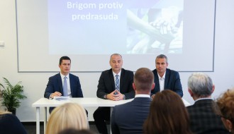 Promocija aplikacije za mobilne uređaje sa informacijama iz Gerontološkog centra