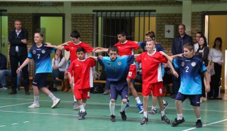 Sportsko takmičenje specijalnih škola Vojvodina