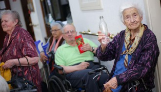 "Čika Mikino prelo"