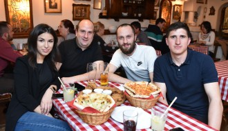 Miloš Mitić Trio - Akustična Svirka