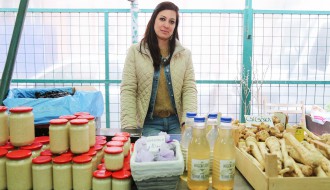 Obilazak Mlečne pijace pred Uskršnje praznike