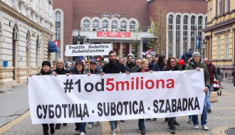 Deseti protest #1od5miliona