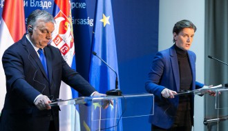 Zajednička sednica vlada Srbije i Mađarske