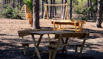 Obilazak obnovljenog i uređenog izletišta "Majdan"