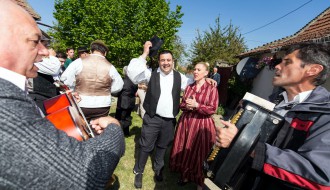 Vodeni ponedeljak u Bajmoku