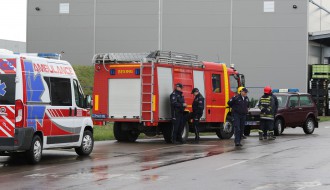 Uviđaj povodom dojave o postavljenoj bombi