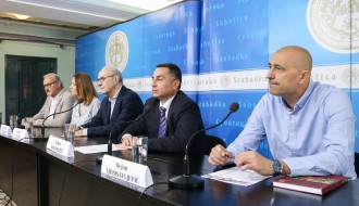 Najava XIII Međunarodnog i regionalnog sajma "Subotički sajam 2019"