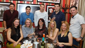 The Spark - Akustična svirka